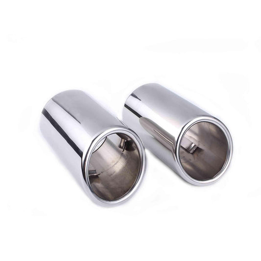 2008-2013 BMW 1 Pair Exhaust Pipe Exhaust Tip