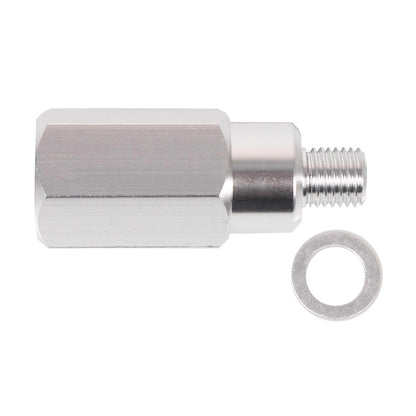 SBC To LS Swap Coolant Temperature Sensor Adapter 1/2"-14 NPT Water LS1 LSX LS3