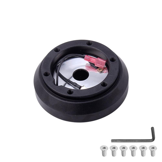 Mazda Miata Rx-7 Rx-8 Steering Wheel Short Hub Adapter Sports Boss Kit