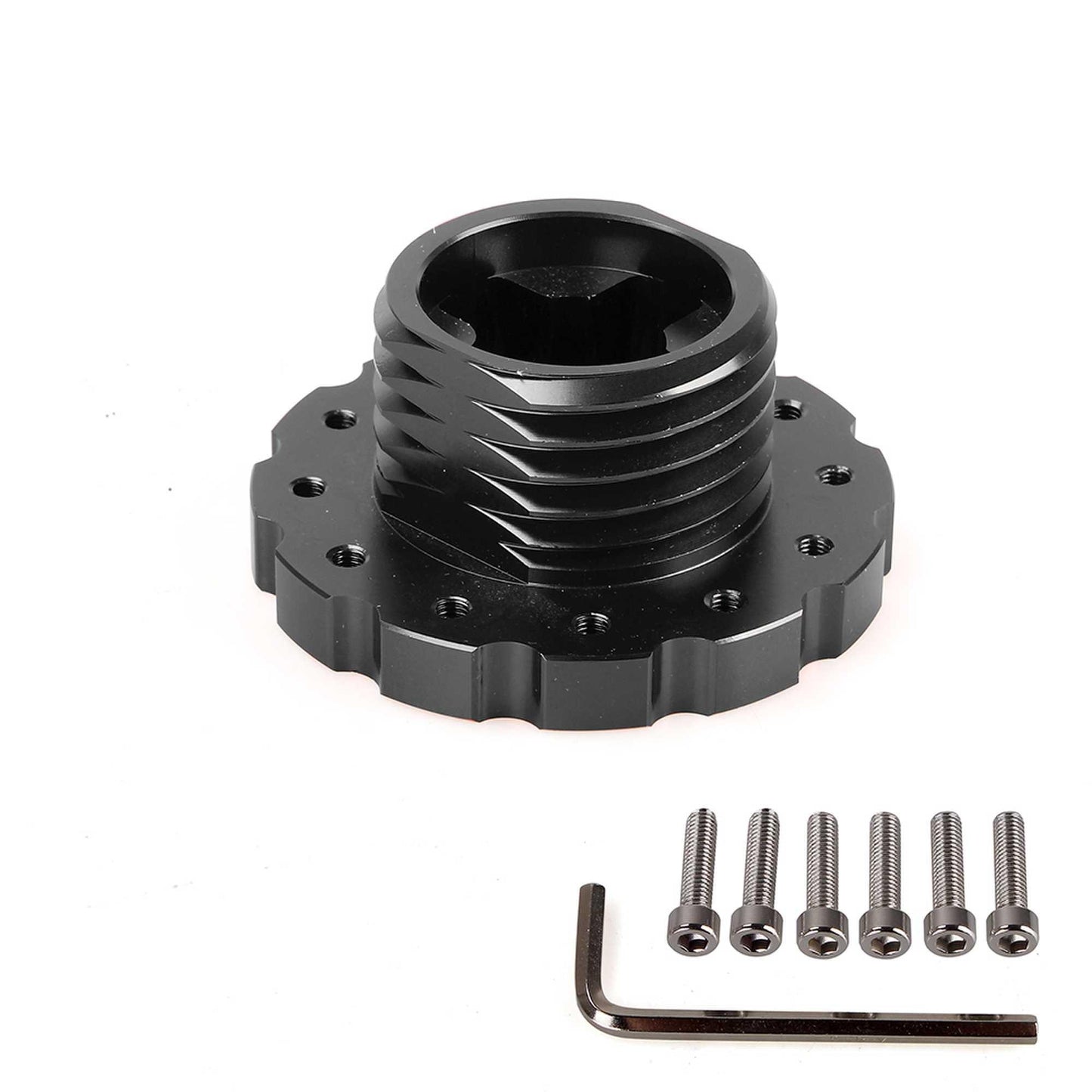 Thrustmaster T300 T500 TS-PC TS-XW Steering Wheel Hub Adapter