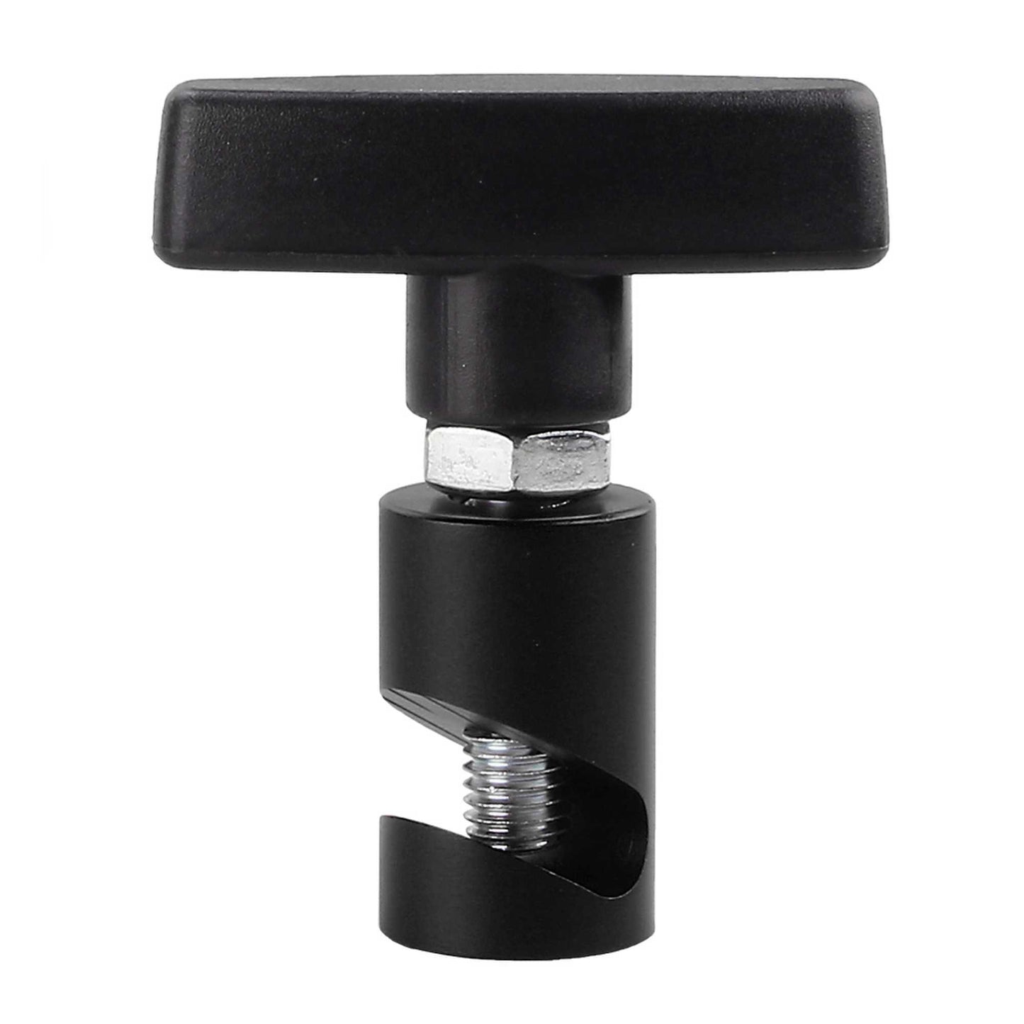 Universal Aluminum Car Hood Holder Trunk Air Pressure Anti-Slip Engine Cover Lifting Support Rod