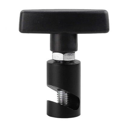 Universal Aluminum Car Hood Holder Trunk Air Pressure Anti-Slip Engine Cover Lifting Support Rod