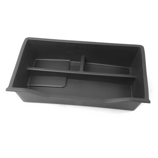 Main and Co-Pilot Passenger Seat Storage Box for Tesla Model Y 2020-2021