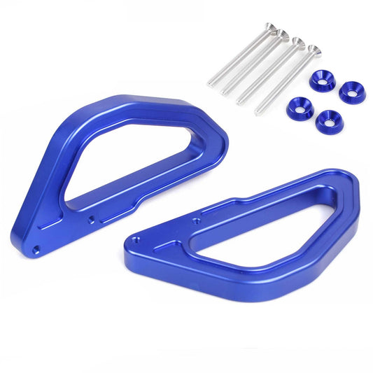 2Pcs UTV Roll Bar Grab Handles Car Armrest Handles Compatible 2017-2021 Can Am Maverick x3 Turbo XDS XRS XmR XRC Turbo
