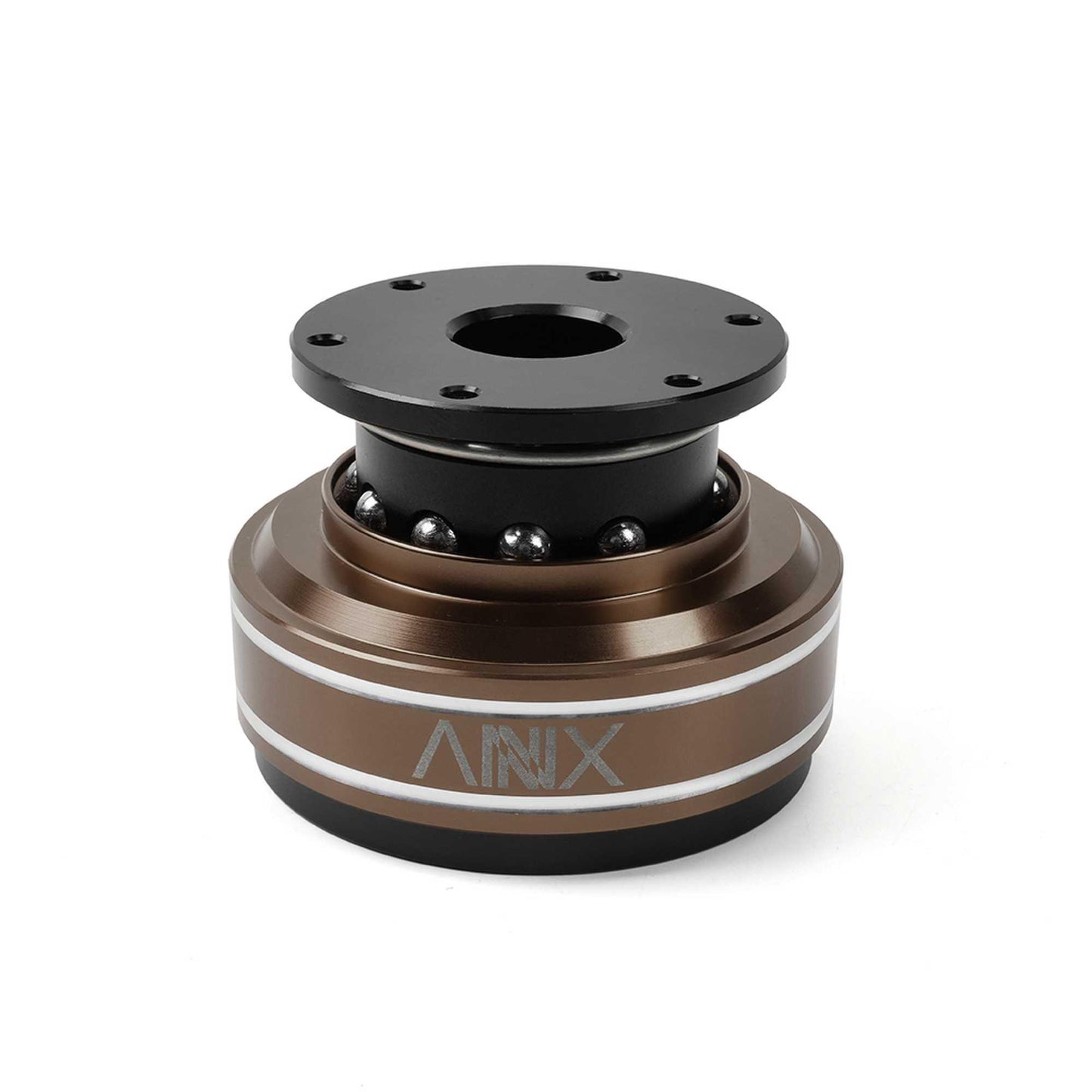 70MM Quick Release Steering Wheel Hub Adapter for MOZA Simagic M10 A/Mini Euro Truck