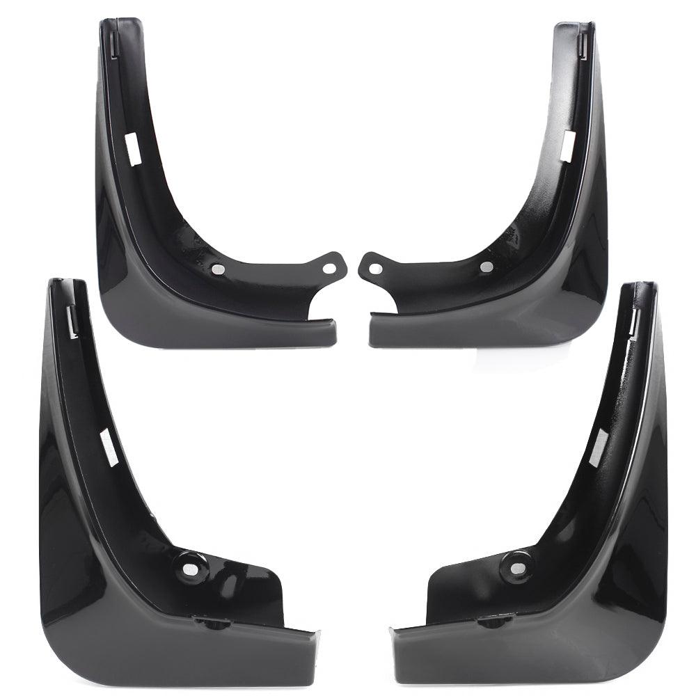 Carbon Fiber Car Mud Flaps Splash Guard Fender Mudguard for Tesla 17-21 Model 3