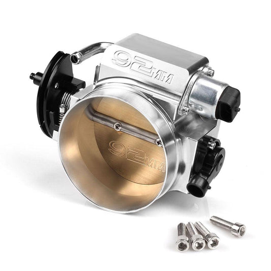 92MM/102MM Throttle Body Assembly with TPS Sensors for LS1 LS2 LS3 LS6 LS7 LSX