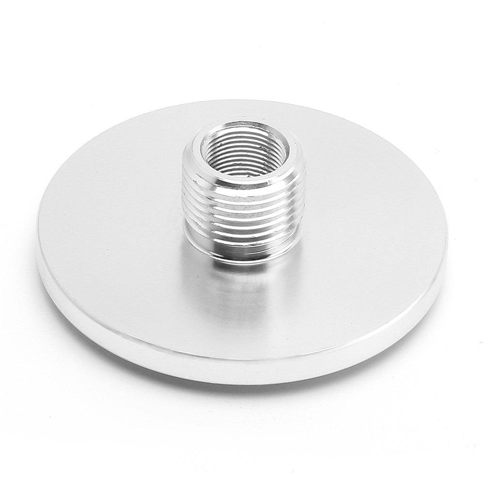 Aluminum Threaded Oil Filter Adapter 1/2-28 to 3/4-16 x 2.5 DIA