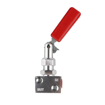 Brake Proportioning Valve Bias Prop Proportion Valve Adjuster Lever Type 1/8" BSP