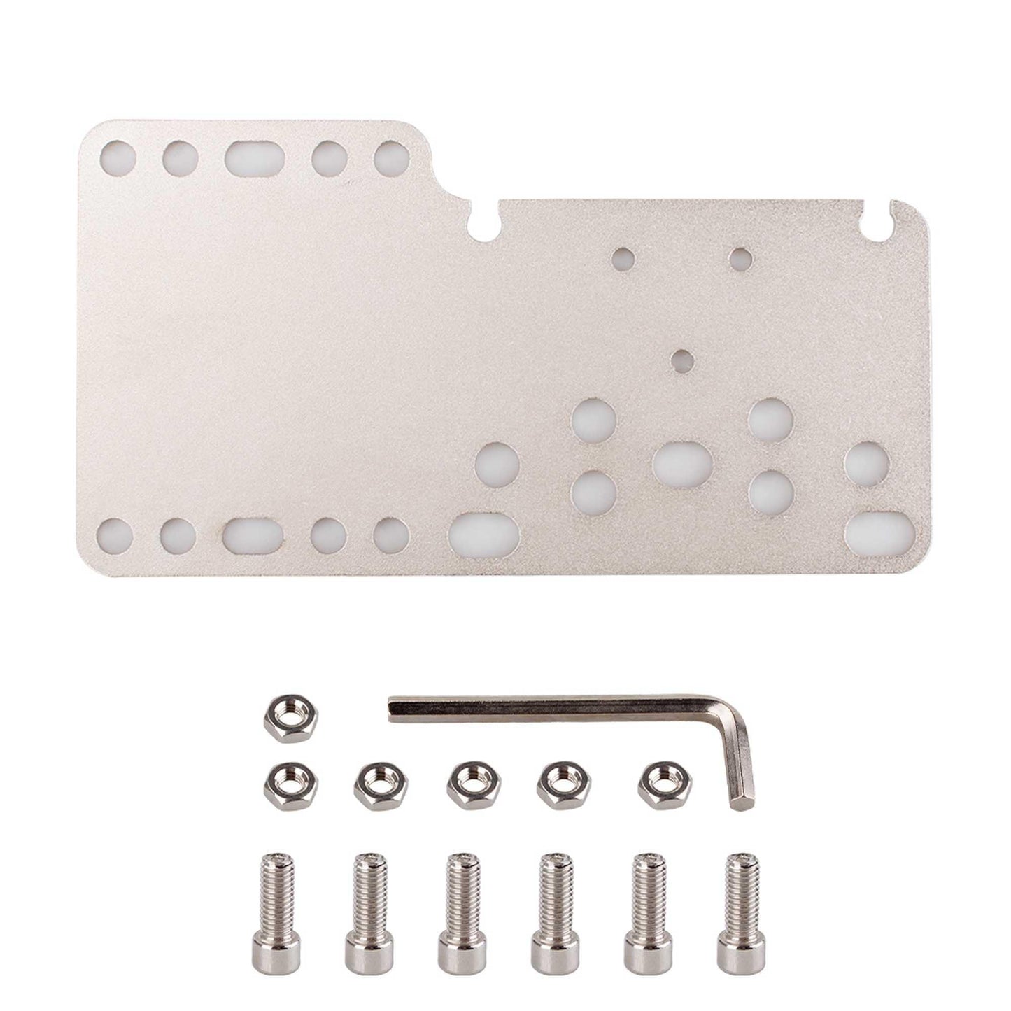 USB PC Handbrake Bracket Plate for Racing Game G29 G27 G25 T500