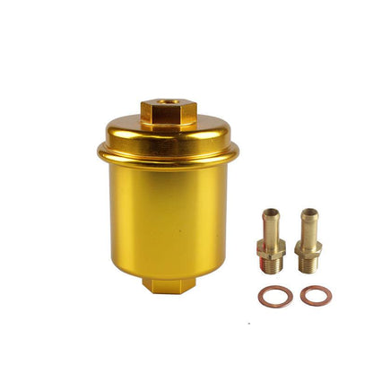 Universal High Flow Performance Fuel Filter Washable