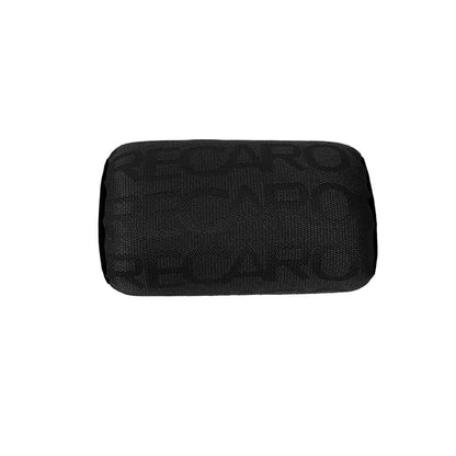 Universal 2Pcs Soft Auto Pillow JDM Style RECARO Neck Pillow Fabric Gradation Car Seat Headrest Car Neck Pillows