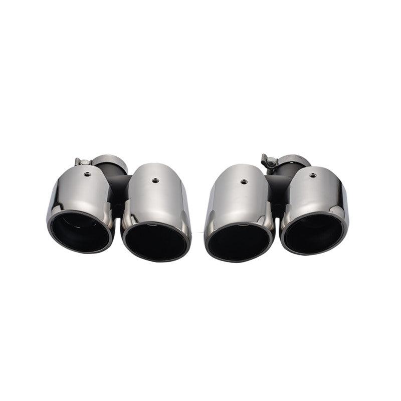 2014 Porsche Macan Dual Exhaust Tip Exhaust Muffler