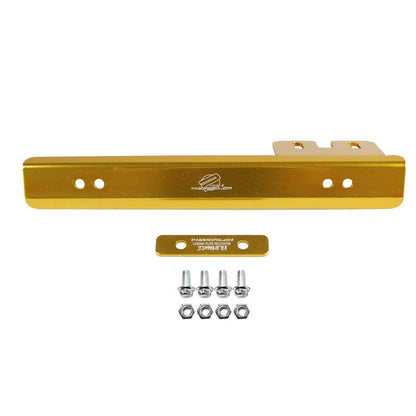 JDM License Plate Frame Front & Rear Auto Car Tag Holder Cover