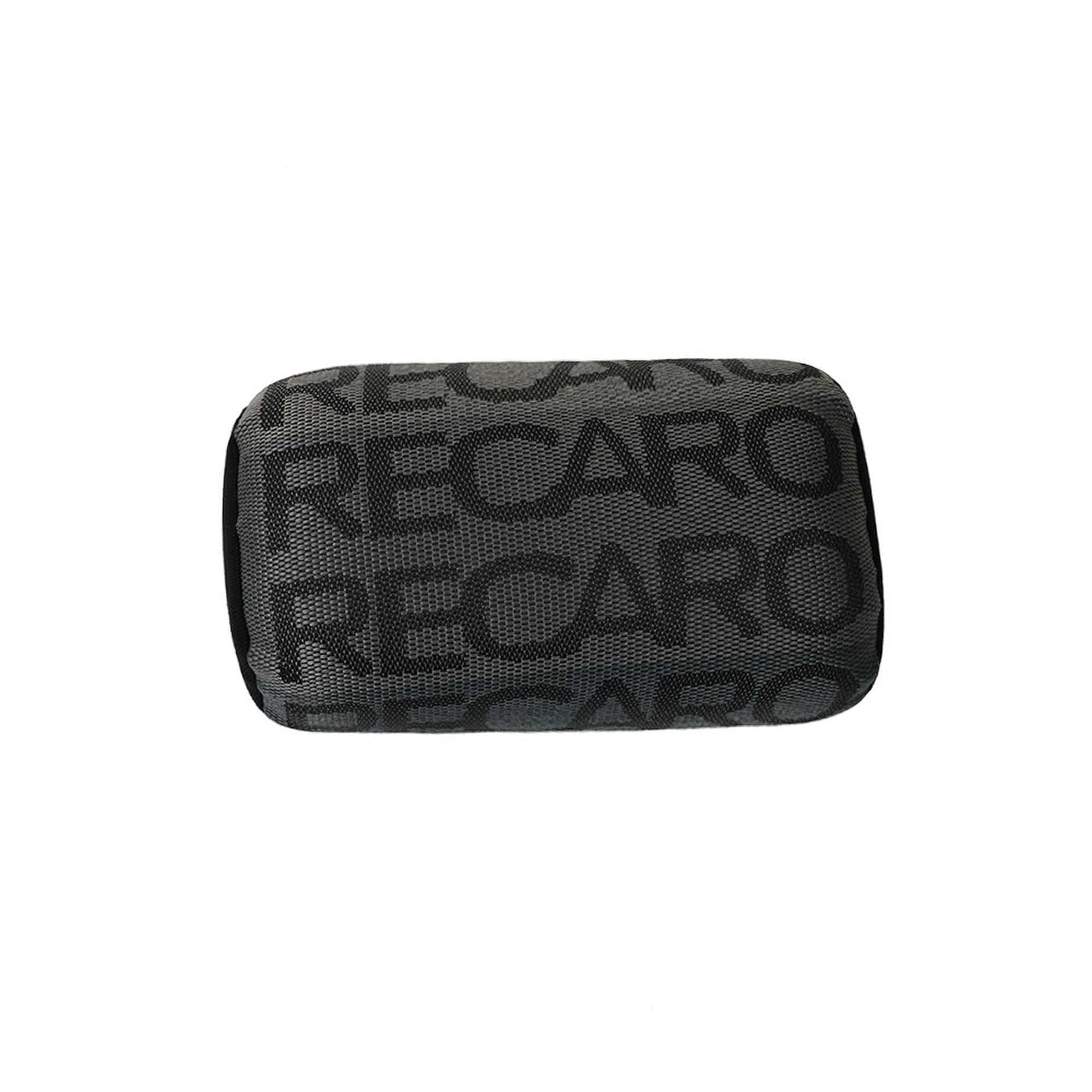 Universal 2Pcs Soft Auto Pillow JDM Style RECARO Neck Pillow Fabric Gradation Car Seat Headrest Car Neck Pillows