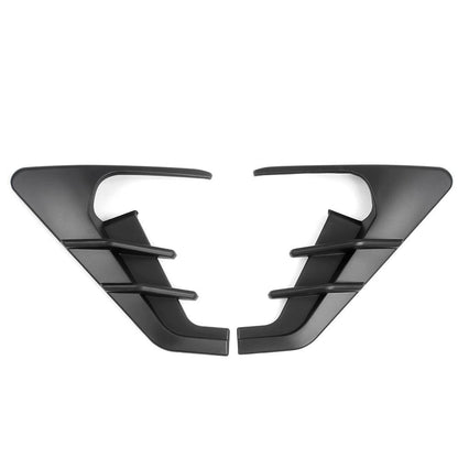 Shark Gills Car Camera Side Wing Panel Cover for Tesla Model 3/Y