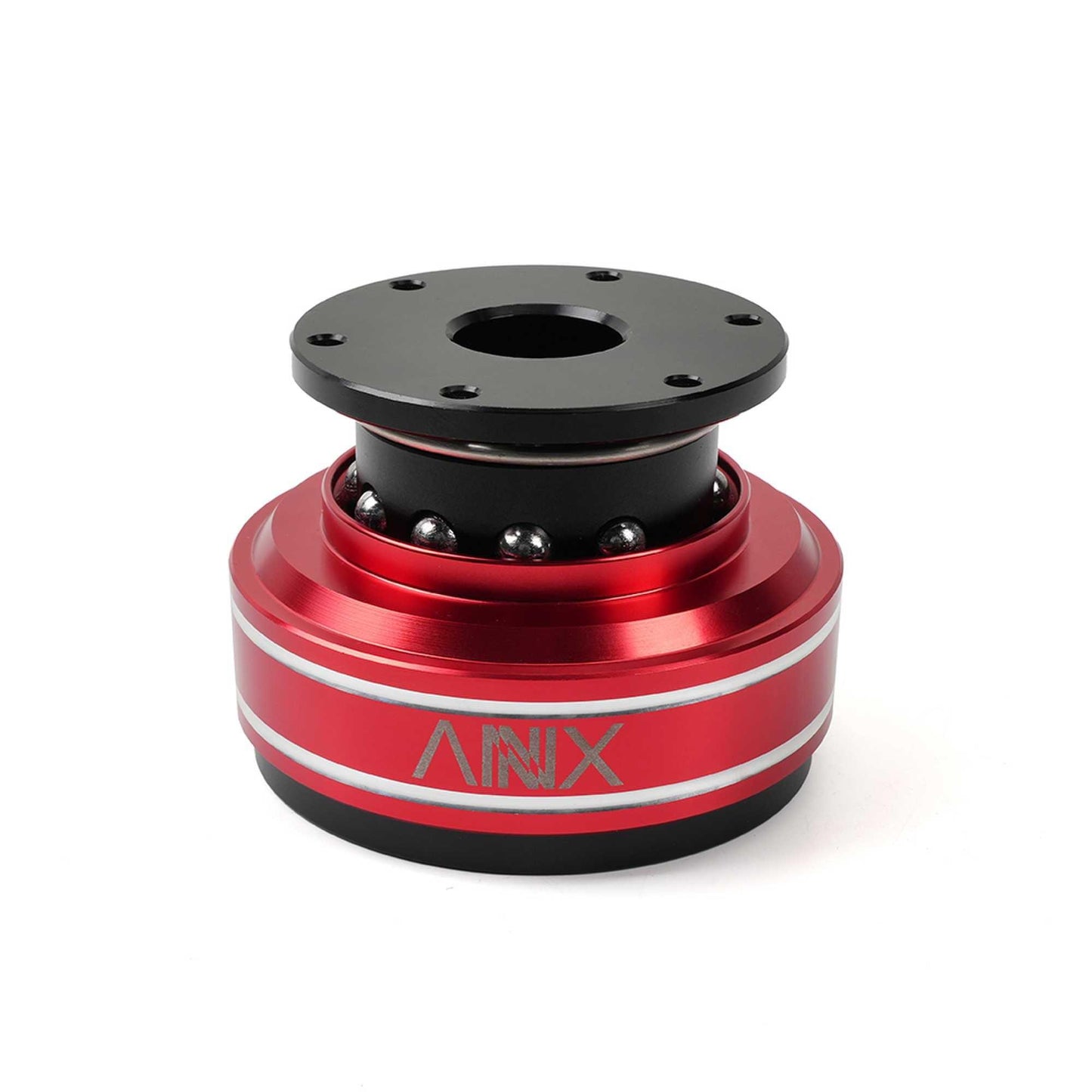 70MM Quick Release Steering Wheel Hub Adapter for MOZA Simagic M10 A/Mini Euro Truck
