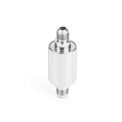Universal Aluminum Fuel Filter with 100 Microns Copper Filter