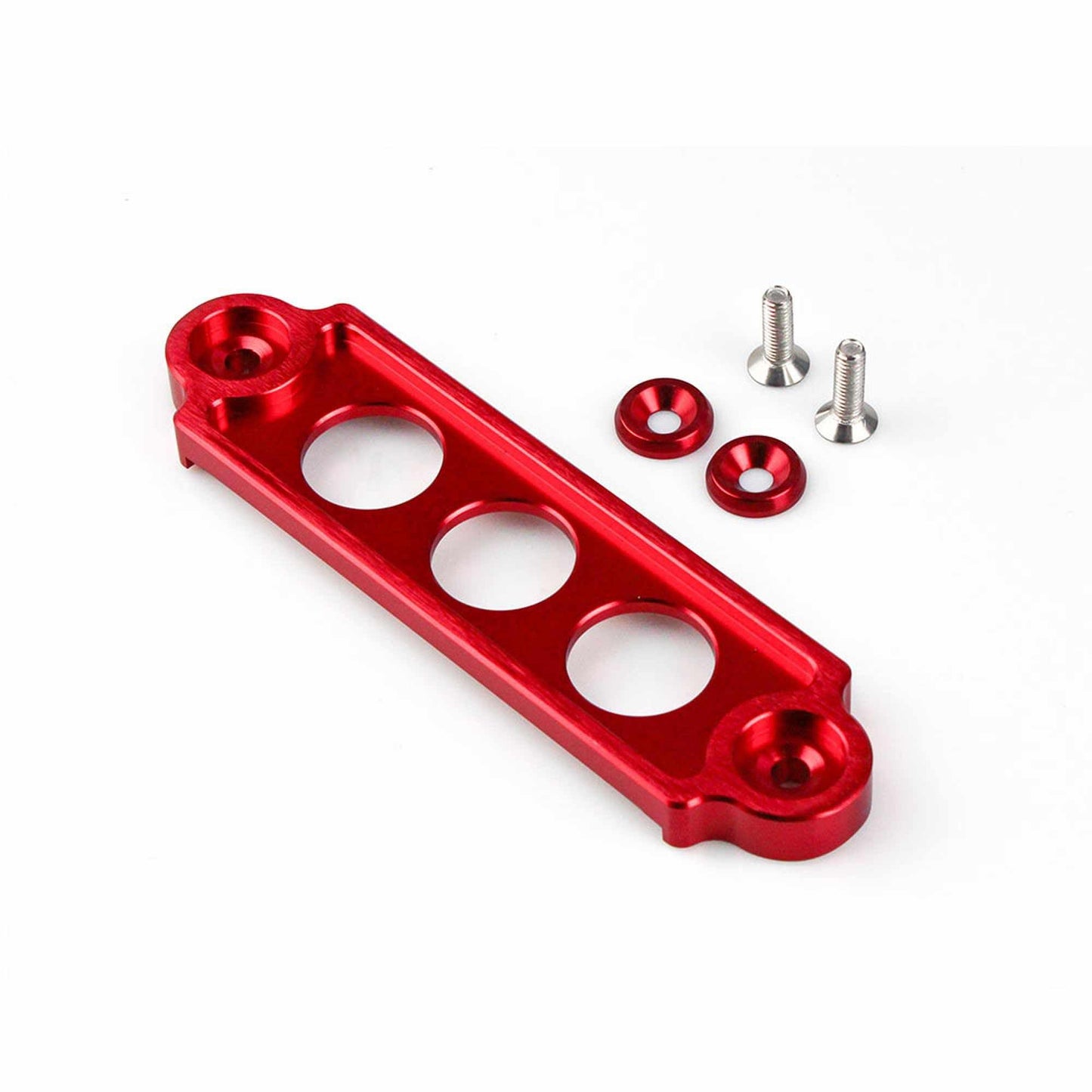 Car Battery Tie Down Bracket for Honda Civic/CRX 88-00