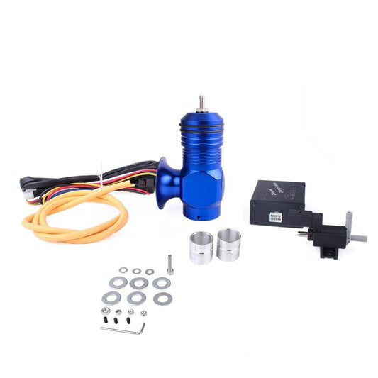 Universal Electrical Diesel Dump Valve Vacuum Blow Off Valve Bov Kit