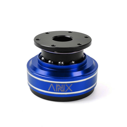 70MM Quick Release Steering Wheel Hub Adapter for MOZA Simagic M10 A/Mini Euro Truck