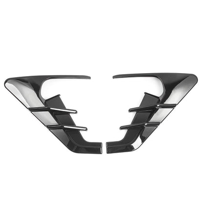 Shark Gills Car Camera Side Wing Panel Cover for Tesla Model 3/Y