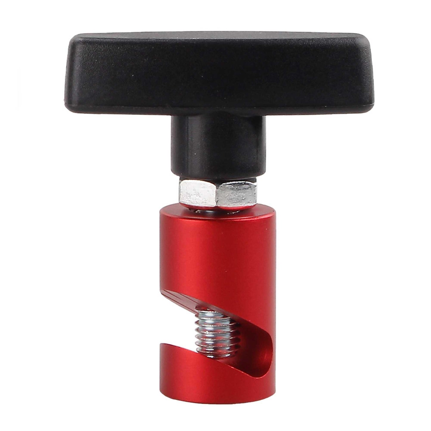 Universal Aluminum Car Hood Holder Trunk Air Pressure Anti-Slip Engine Cover Lifting Support Rod
