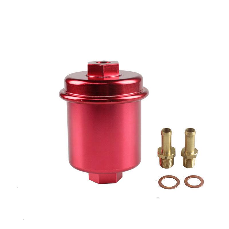 Universal High Flow Performance Fuel Filter Washable