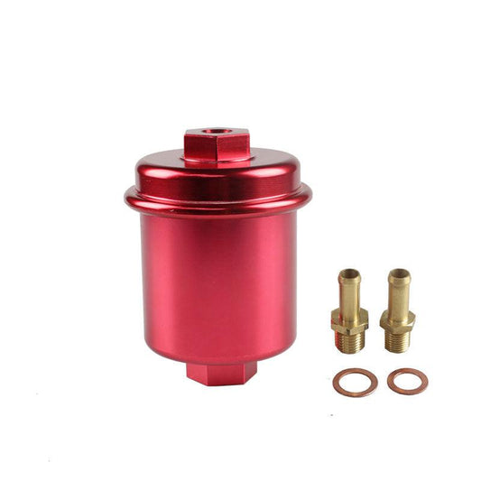 Universal High Flow Performance Fuel Filter Washable