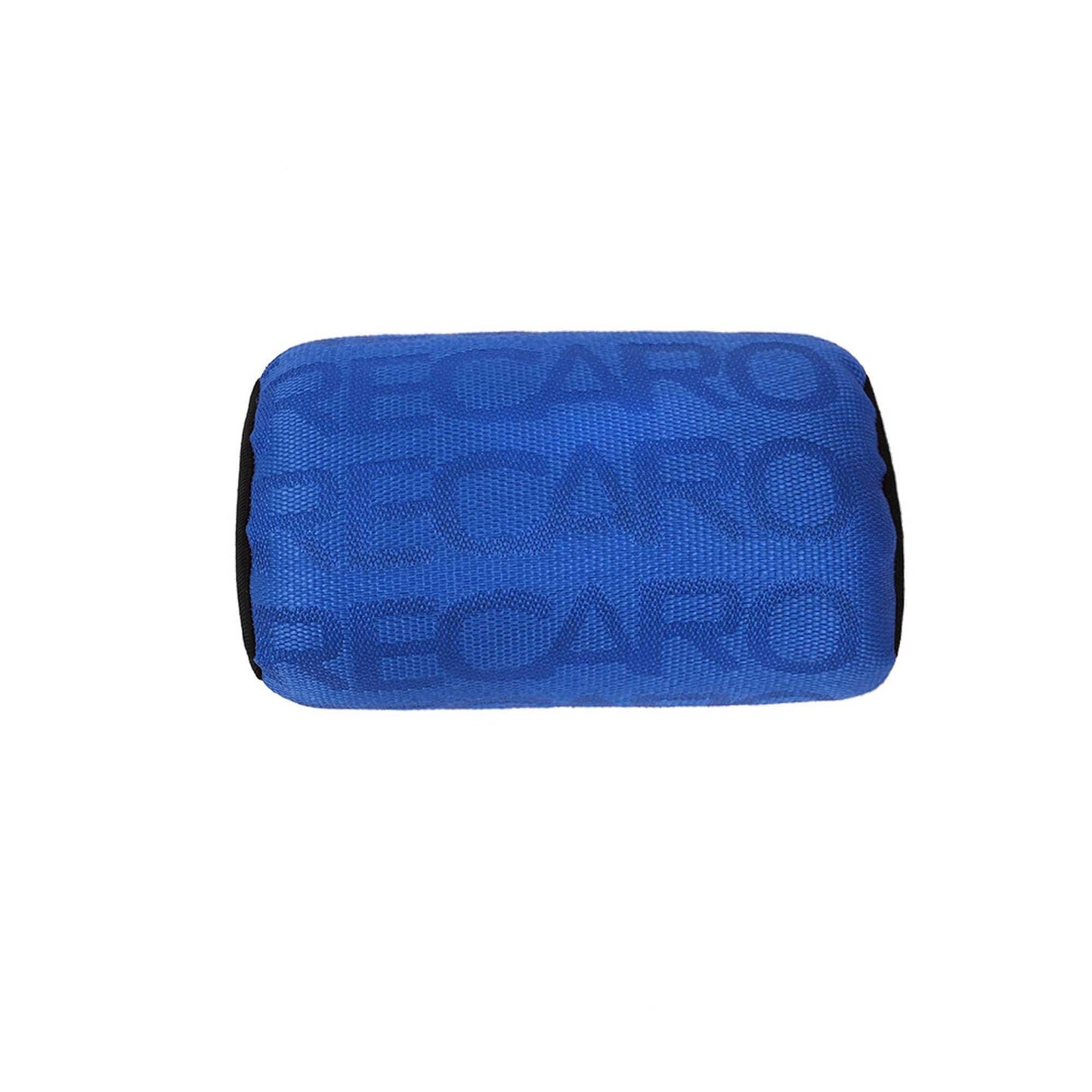 Universal 2Pcs Soft Auto Pillow JDM Style RECARO Neck Pillow Fabric Gradation Car Seat Headrest Car Neck Pillows