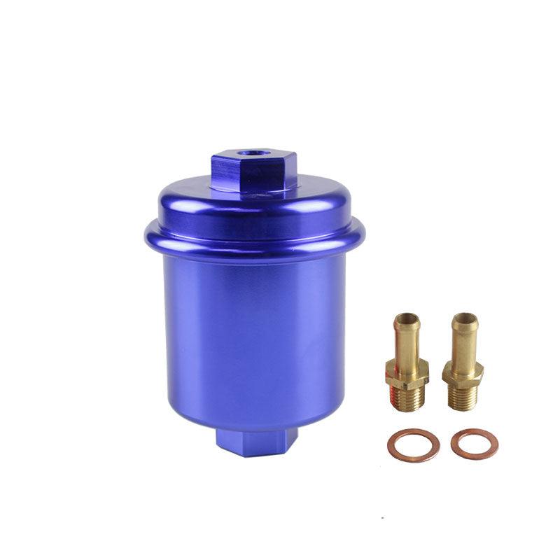 Universal High Flow Performance Fuel Filter Washable
