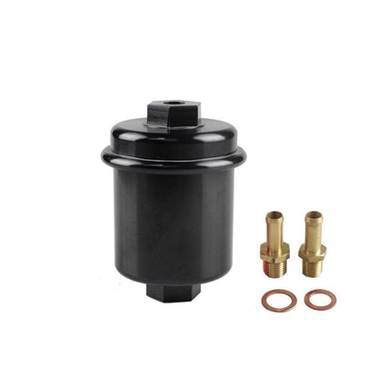 Universal High Flow Performance Fuel Filter Washable