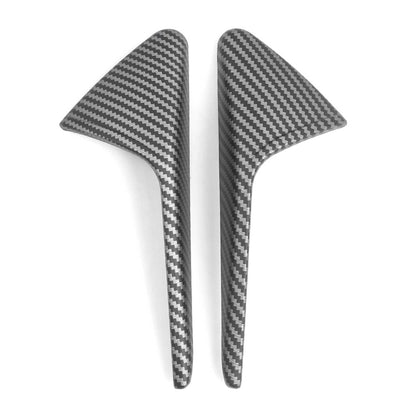 Tesla Side Camera Decoration Cover Trim
