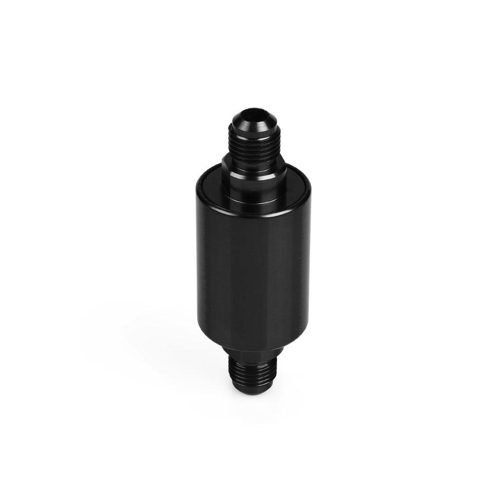 Universal Aluminum Fuel Filter with 100 Microns Copper Filter
