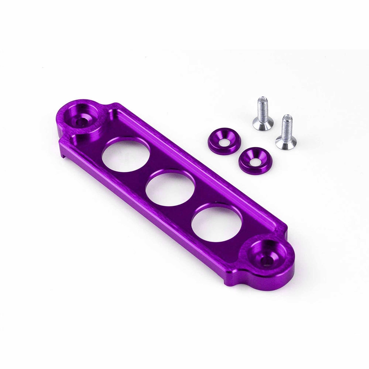 Car Battery Tie Down Bracket for Honda Civic/CRX 88-00