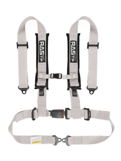 4 Point Seat Belt Harness with 2 Inch Sponge Padding