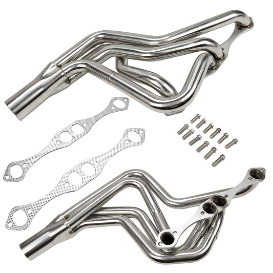 Exhaust Manifold for Chevy SBC 267-400 V8 1970-1987