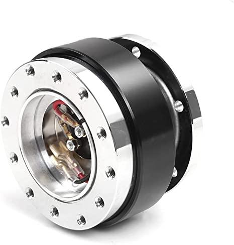 Universal Quick Release Steering Wheel Hub Adapter Kit