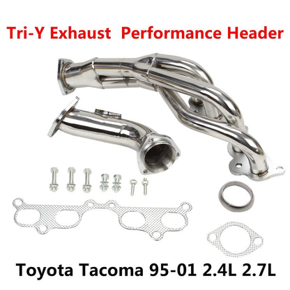Exhaust Manifold for 95-01 Toyota Tacoma 2.4L 2.7L L4