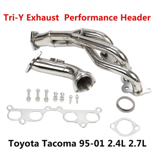 Exhaust Manifold for 95-01 Toyota Tacoma 2.4L 2.7L L4