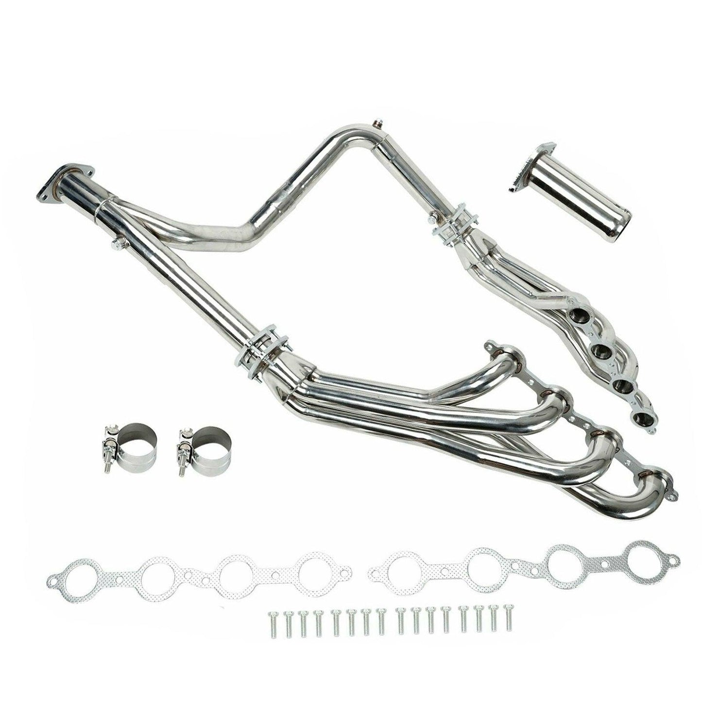 Exhaust Manifold for Chevy GMC 07-14 4.8L 5.3L 6.0L