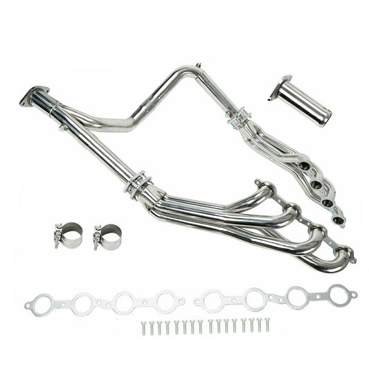 Exhaust Manifold for Chevy GMC 07-14 4.8L 5.3L 6.0L