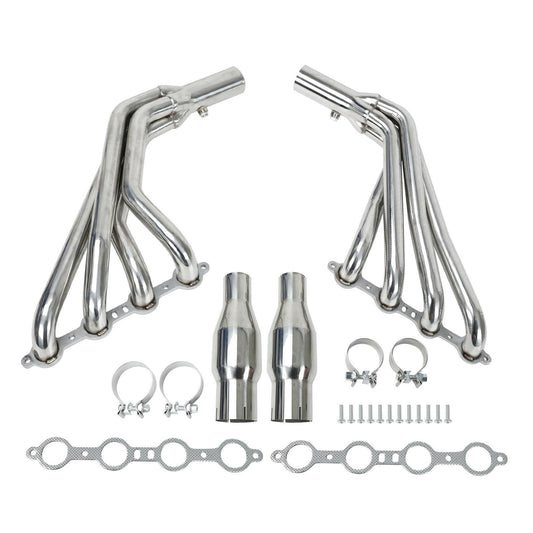 Exhaust Manifold for 2010-2015 Chevrolet GMC Camaro SS LS3 6.2L V8