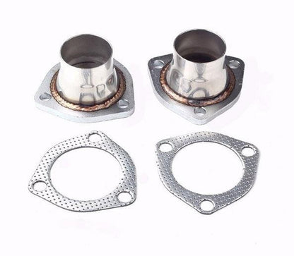 Exhaust Manifold for Chevy Small Block SB V8 262 265 283 305 327 350 400