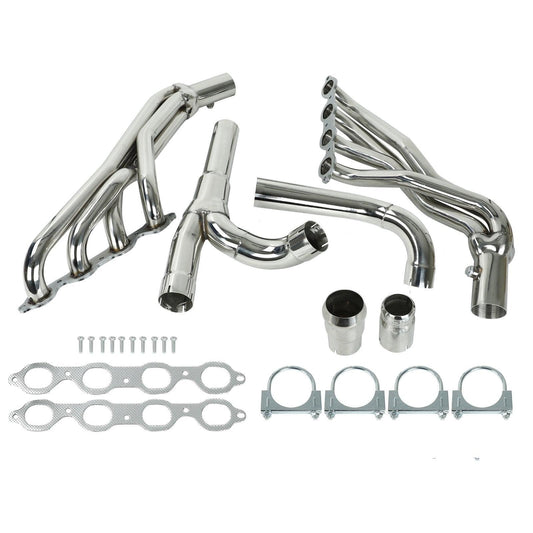 Exhaust Manifold for Chevy GMC 2014-2017 5.3L 6.2L