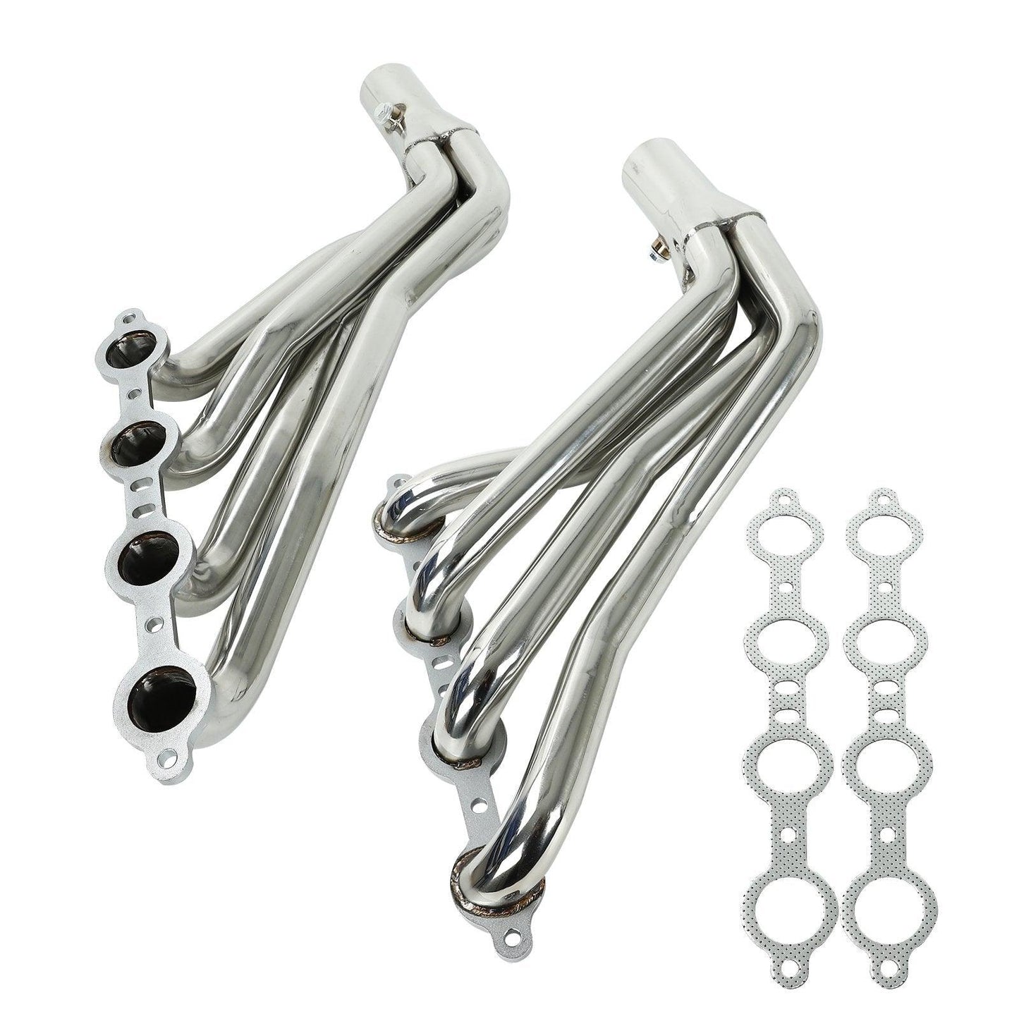 Exhaust Manifold for Chevy Buick 4.8L 5.3L LS1 LS2 LS3 LS6 LS 1-3/4"