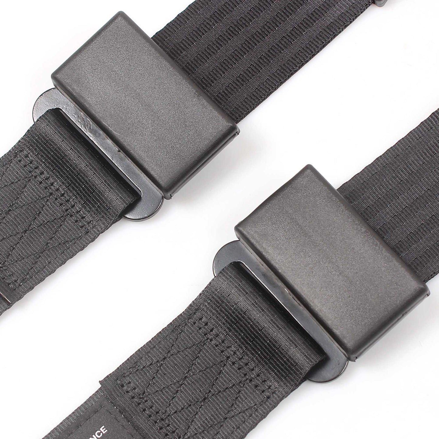 4 Point UTV Seat Belt Go Kart Harness 2 Inch Straps EZ Buckle
