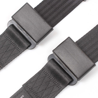 4 Point UTV Seat Belt Go Kart Harness 2 Inch Straps EZ Buckle