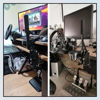 USB SIM Racing PC Handbrake compatible G29 G27 G25 T300 T500