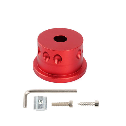 Steering Wheel Wall Mount Bracket Compatible with Quick Releases